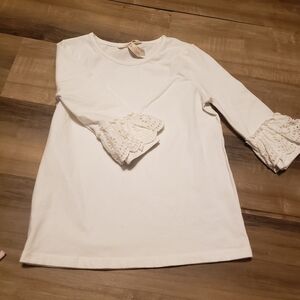 Matilda Jane white shirt